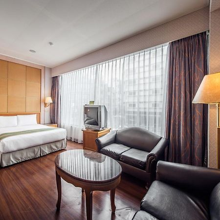 Da Shih Hotel Hualien Exterior foto