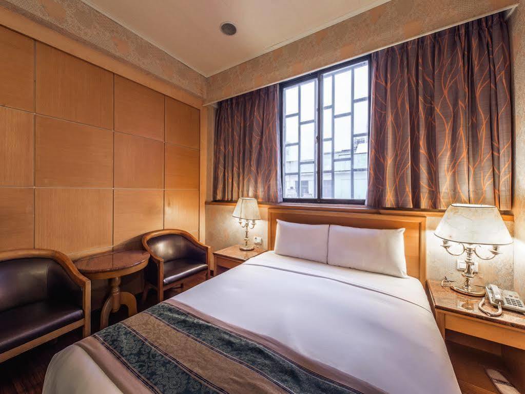 Da Shih Hotel Hualien Exterior foto