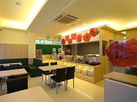 Da Shih Hotel Hualien Exterior foto